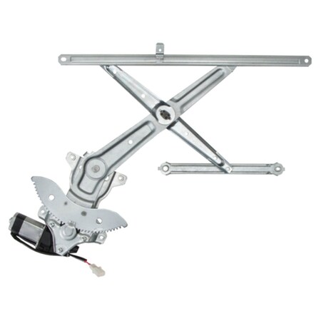 Aci Automotive Power Window Motor And Regulator Assmbly, 389422 389422